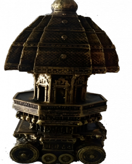 Stone Resin Valluvar Kottam