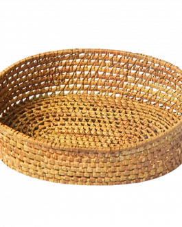 Champa Grass Oval basket set