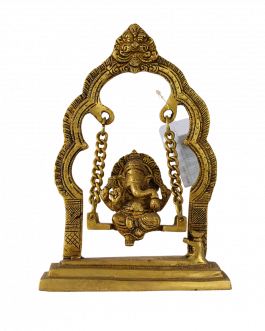 Brass Vinayagar Oonjal