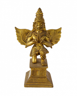 Brass Garudar