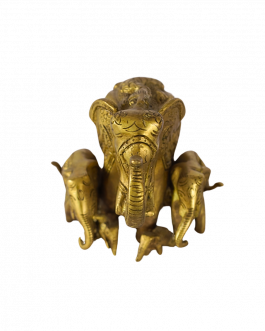 Brass Elephant