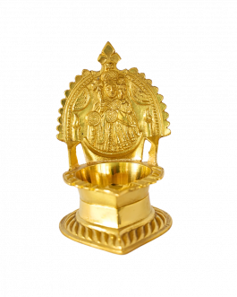 Brass Madha Lamp
