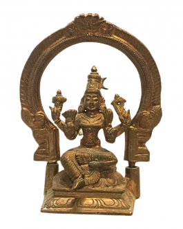 Brass Kamatchi