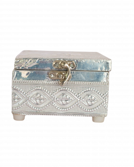 White metal JewelBox