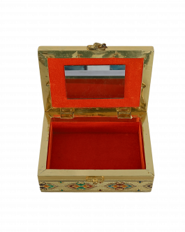 Whitemetal JewelBox