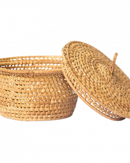 Champa Grass Onion basket