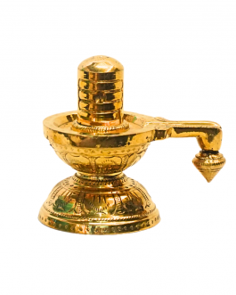 Brass Linga