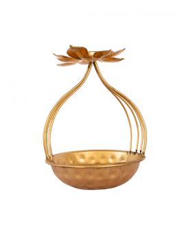 Brass Urulai Lamp