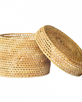 Champa Grass Storage basket big
