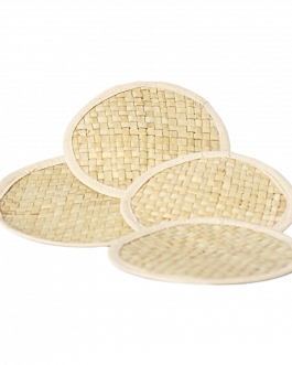 Screwpine Table mat set small