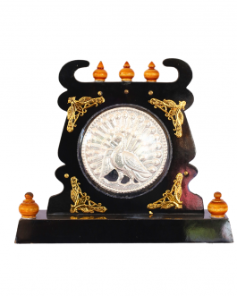 Silver Tanjore Art Set