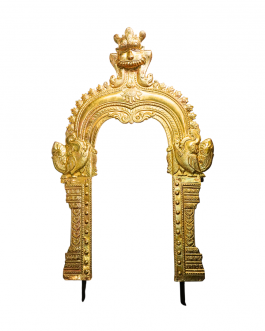 Brass Tiruvachi