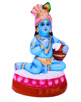 Paper mache VennaiKrishnan