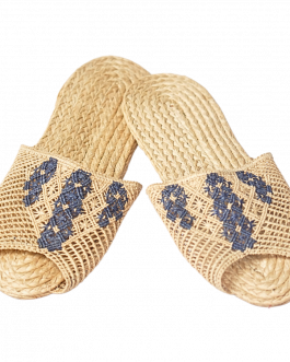 Pineapple leaf Chappal small