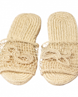 Pineapple leaf Chappal big