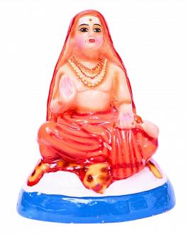 Paper mache AadhiSankarar