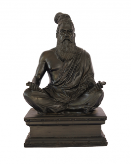 Stone powder Thiruvalluvar