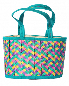 Palm Leaf Pooja bag small