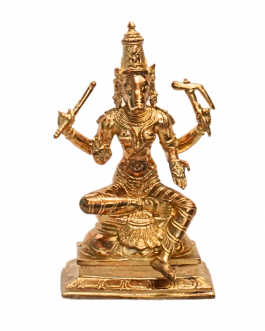 Brass Varahi