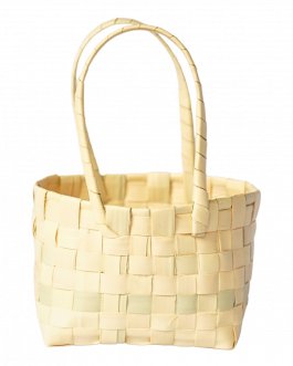 Palm Leaf Pooja bag too small