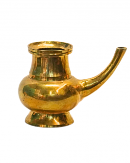 Brass Gandi
