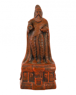 Paper Machie Thiruvalluvar