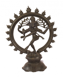 Brass Natarajar