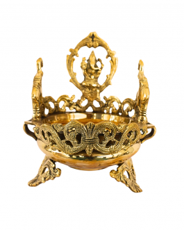 Brass Vinayagar Uruli