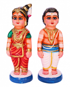 Paper mache Mama Maami