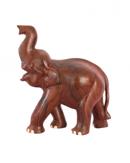 Rosewood Elephant