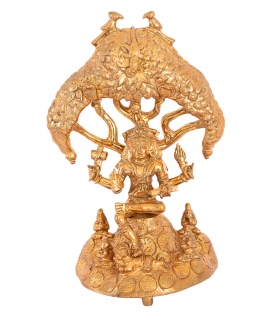 Bronze Datchinamoorthi