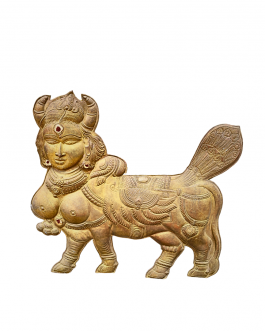 Brass Kaamadhenu