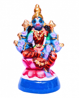 Paper mache Varaagiamman