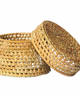 Champa Grass Storage basket too small