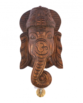 Vagai Wood Vinayagar