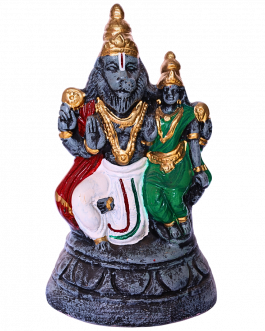 Paper mache Narsimmar Lakshmi