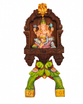 Vaagaiwood Vinayagar Kaavadi