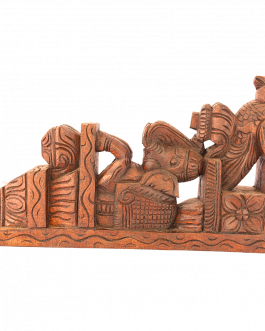 Vaagaiwood Elephant Bracket