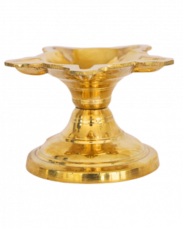 Brass Panjamuga Agal Vilakku