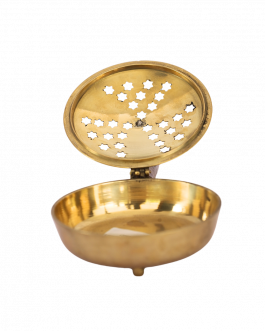 Brass Dhooba Aarthi