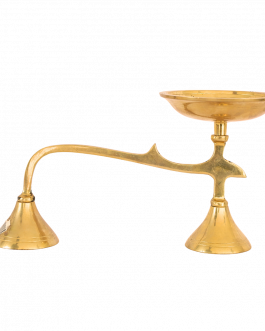 Brass Dhooba kal