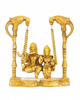 Brass RadhaKrishnan oonjal