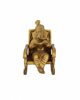 Brass Vinayagar