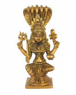 Brass Karumaariyamman