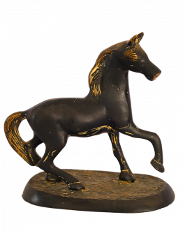 Brass Horse