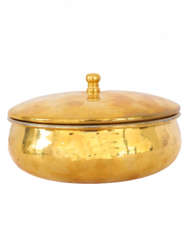 Brass Prasaatha kinnam