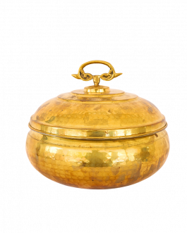 Brass Prasaatha kinnam