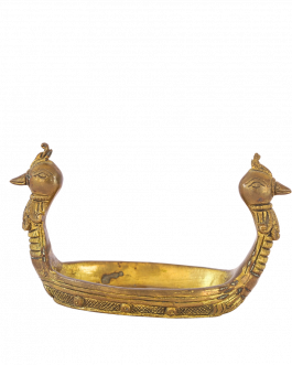 Brass Boat