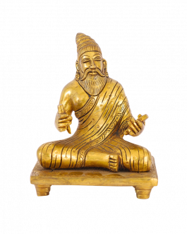 Brass Thiruvalluvar