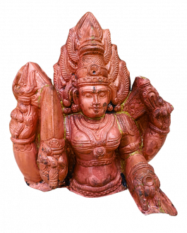 Copper Bagavathiamman